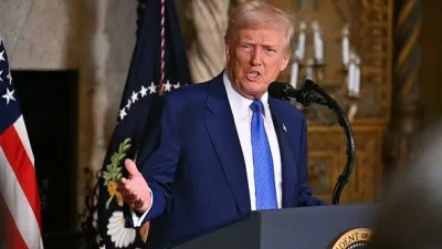 ABD Başkanı Donald Trump, Pentagon’un isminin “Savaş Bakanlığı” olarak değiştirilmesi