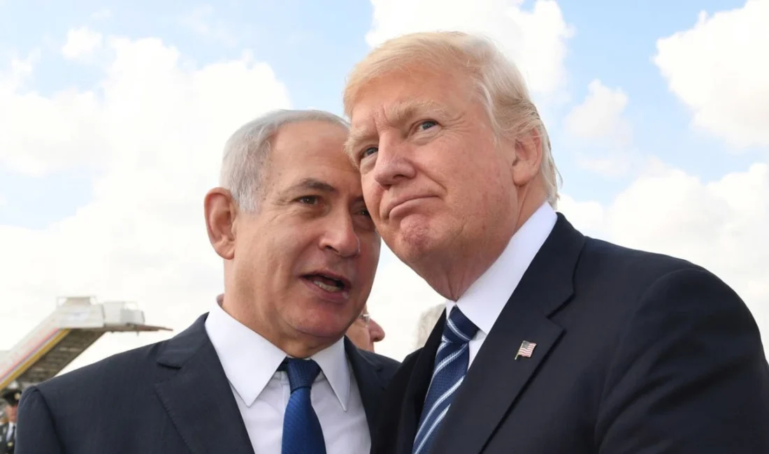 ABD basını: Netanyahu, Trump yönetiminden Mısır’a baskı istedi İsrail Başbakanı Netanyahu’nun, Kahire yönetimine Sina’daki askeri faaliyetler nedeniyle ABD