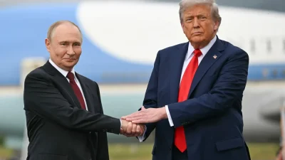 ABD Başkanı Donald Trump, Putin’e yeni bir mesaj vermeyeceğini belirterek,