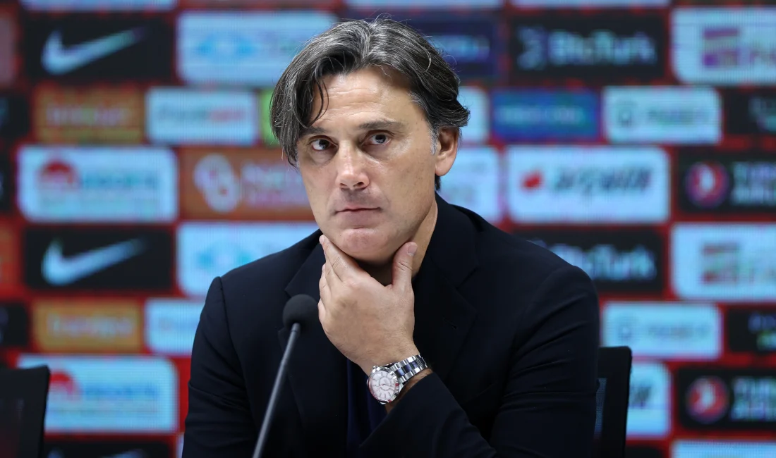 İspanya’ya farklı yenilen A Milli Takım’ın teknik direktörü Montella, “Belki