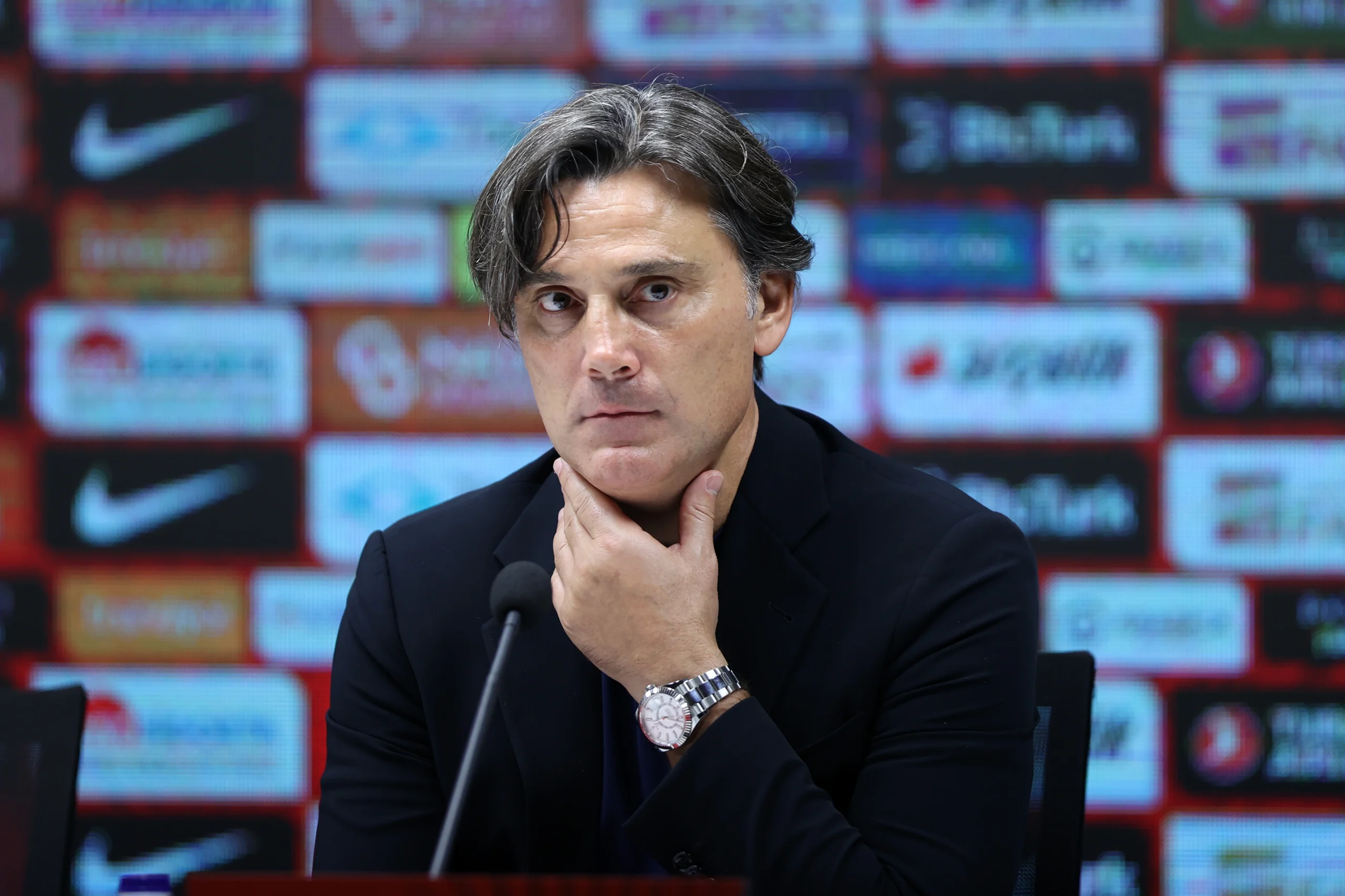 İspanya’ya farklı yenilen A Milli Takım’ın teknik direktörü Montella, “Belki