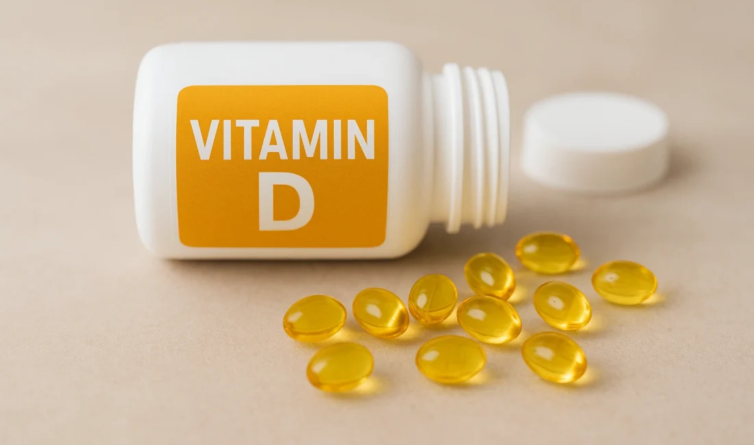 Uzmanlar, kontrolsüz D vitamini kullanımının kalp, böbrek ve sinir sistemi