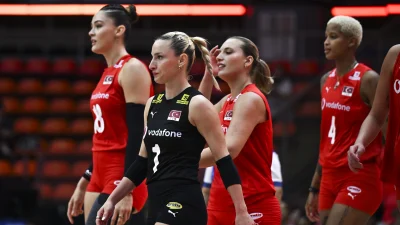 Türkiye, ABD’yi 3-1 yenerek Dünya Şampiyonası’nda tarihinde ilk kez yarı