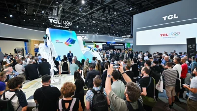 TCL, IFA 2025’te yeni nesil ekran ve yapay zekalı ev çözümlerini tanıttı TCL, Almanya’daki IFA 2025 fuarında mini LED televizyon, yapay zekalı