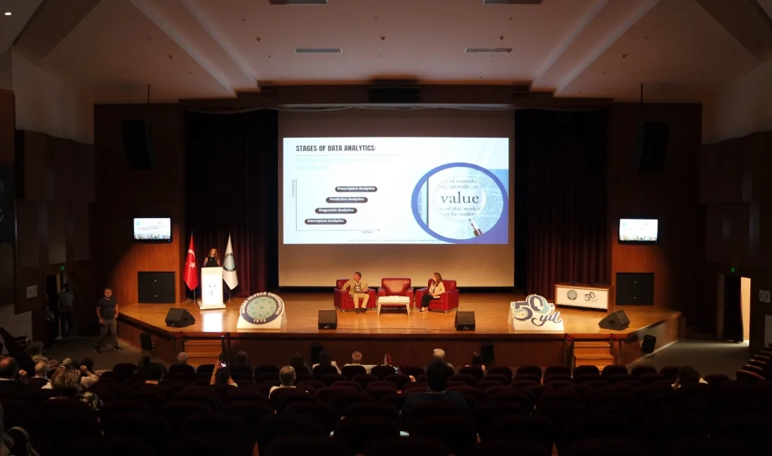 Bursa’da devam eden 7. Uluslararası ve 36. Ulusal Biyofizik Kongresi’nde