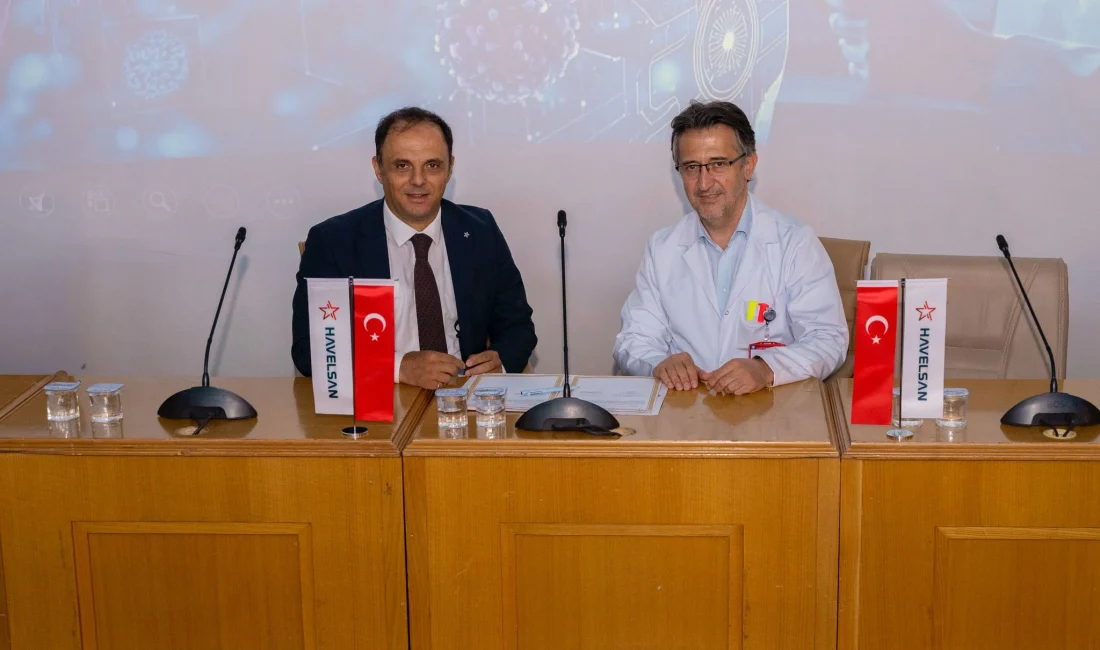 Savunma sanayisinden gelen yapay zeka teknolojileri, kanserle mücadelede hekimlerin iş