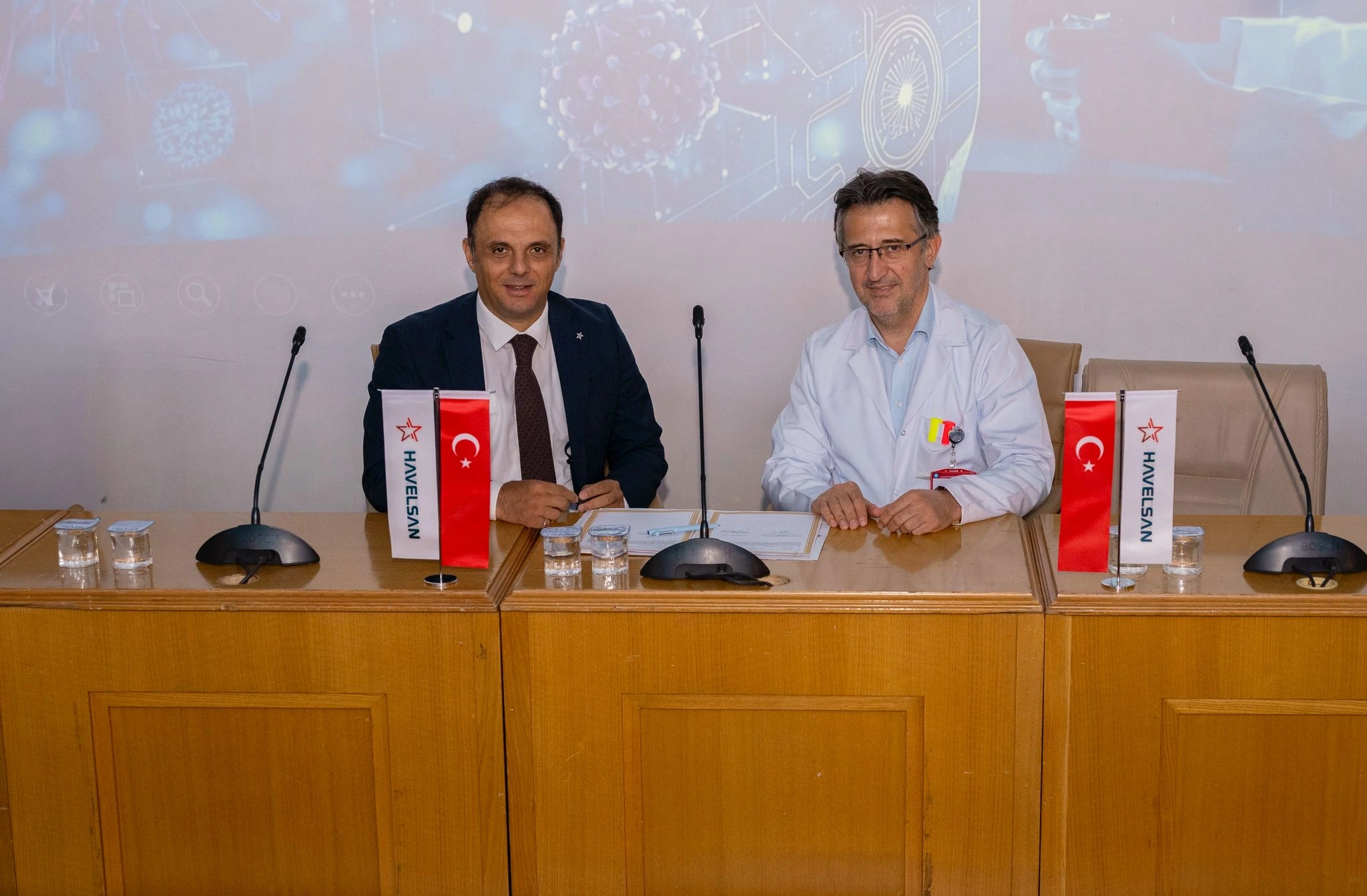 Savunma sanayisinden gelen yapay zeka teknolojileri, kanserle mücadelede hekimlerin iş