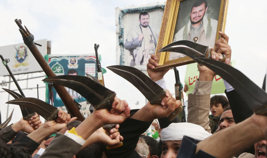 BM Yemen Özel Temsilcisi Grundberg, Husilerin Sana ve Hudeyde’de 11