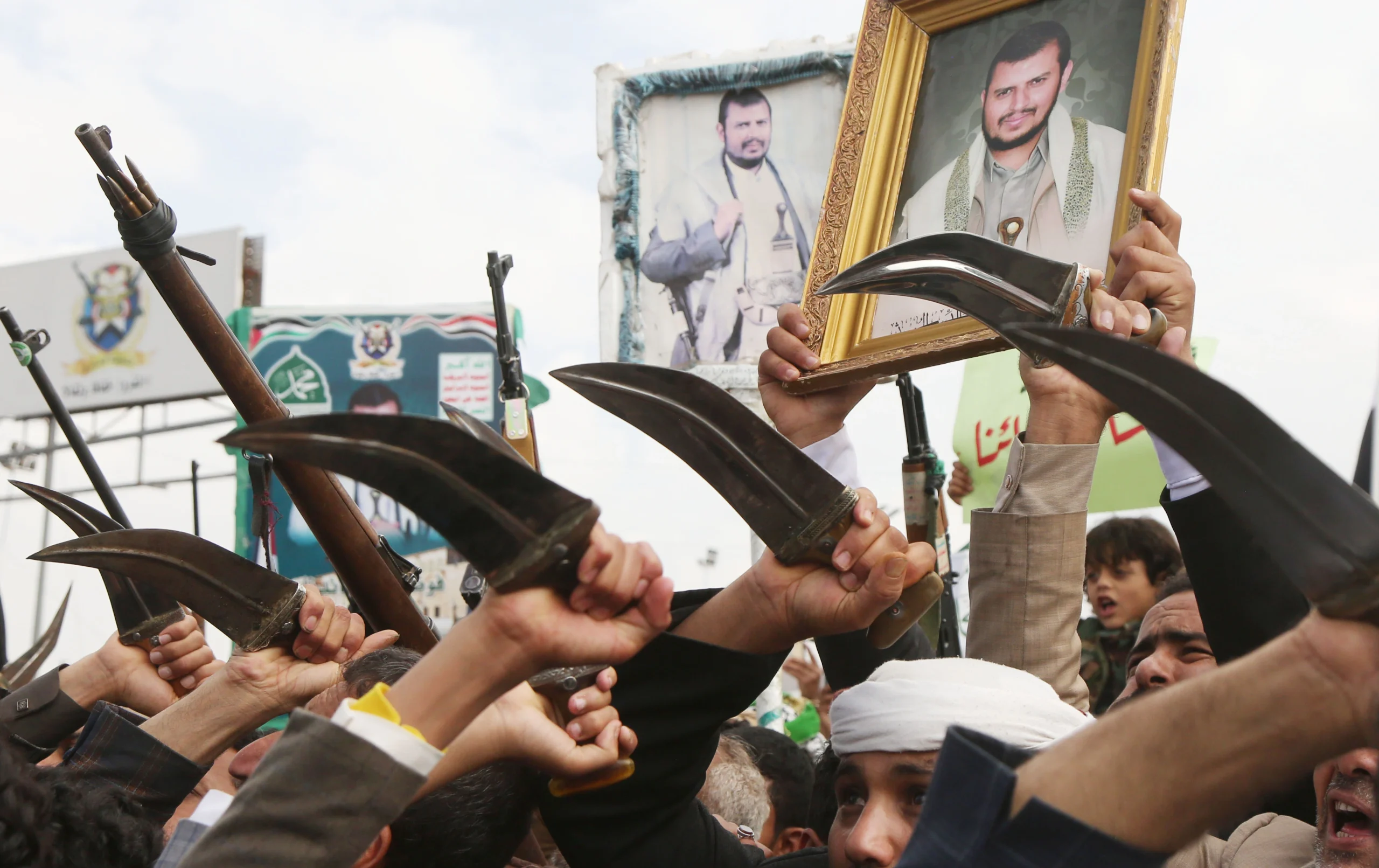 BM Yemen Özel Temsilcisi Grundberg, Husilerin Sana ve Hudeyde’de 11