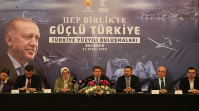 Adalet Bakanı Tunç, “Bu süreçte pazarlık olmaz, hukuk devleti ne