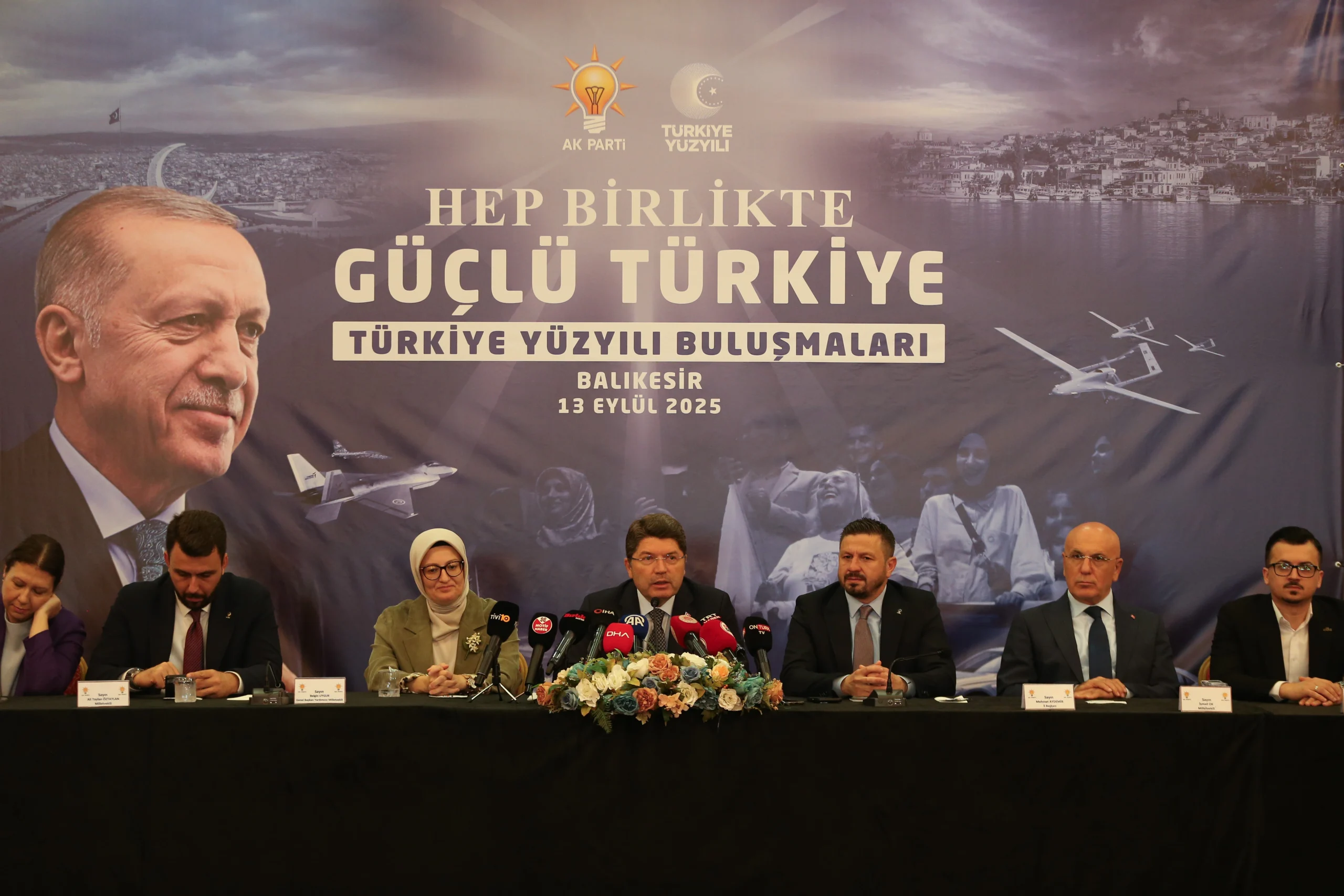 Adalet Bakanı Tunç, “Bu süreçte pazarlık olmaz, hukuk devleti ne