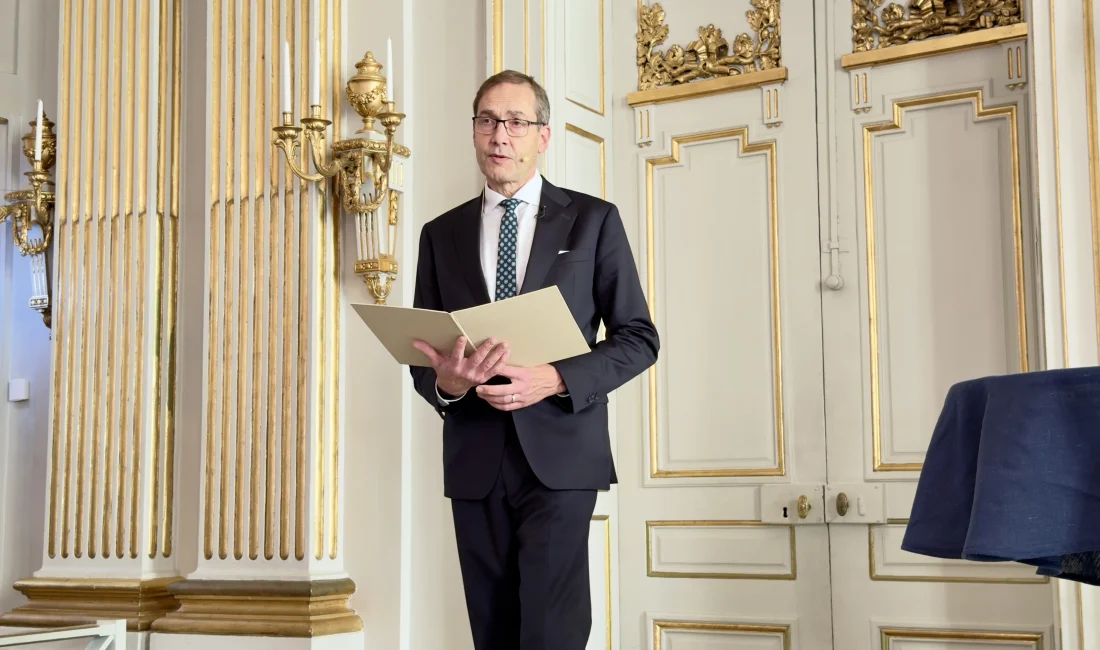 Nobel Edebiyat Ödülü Laszlo Krasznahorkai’nin Oldu Macar yazar Laszlo Krasznahorkai, 2025 Nobel Edebiyat Ödülü’ne layık görüldü.