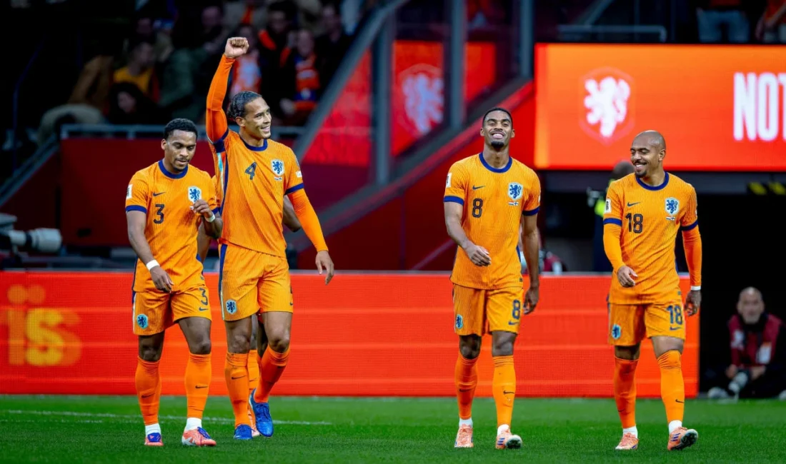 2026 Dünya Kupası Avrupa Elemeleri’nde 8. hafta sürprizlerle başladı. Faroe