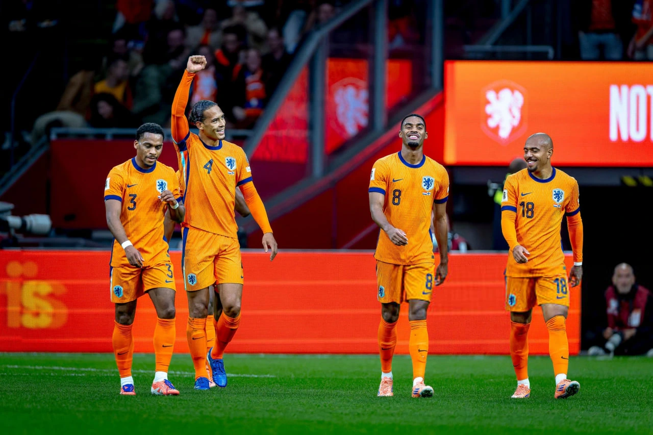 2026 Dünya Kupası Avrupa Elemeleri’nde 8. hafta sürprizlerle başladı. Faroe