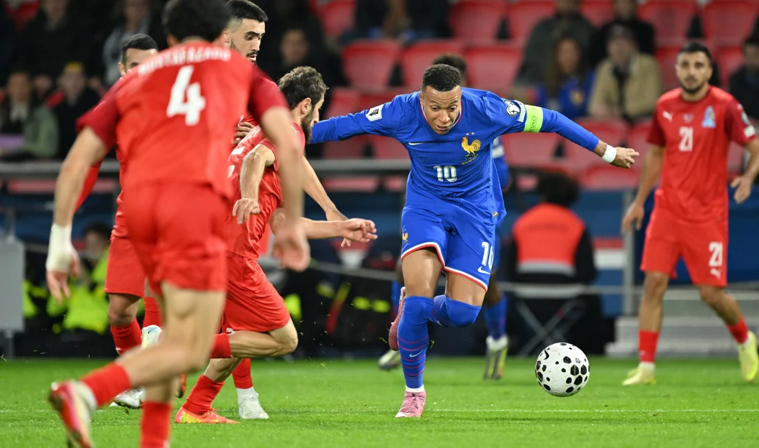 2026 FIFA Dünya Kupası Avrupa Elemeleri'nin 7. haftasında A, B,