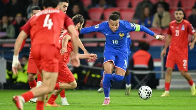 2026 FIFA Dünya Kupası Avrupa Elemeleri'nin 7. haftasında A, B,