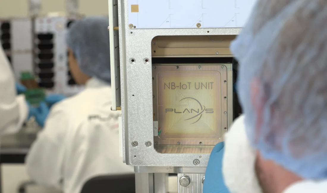 Plan-S, 5G NB-IoT ve LoRa Teknolojisini Uzaydan Sunan İlk Uydu Operatörü Olacak Yerli uydu girişimi Plan-S, 5G NB-IoT ve LoRa teknolojilerini tek