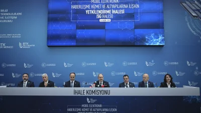 5G altyapısının kurulmasına yönelik ilk adım atıldı. Turkcell, Türk Telekom