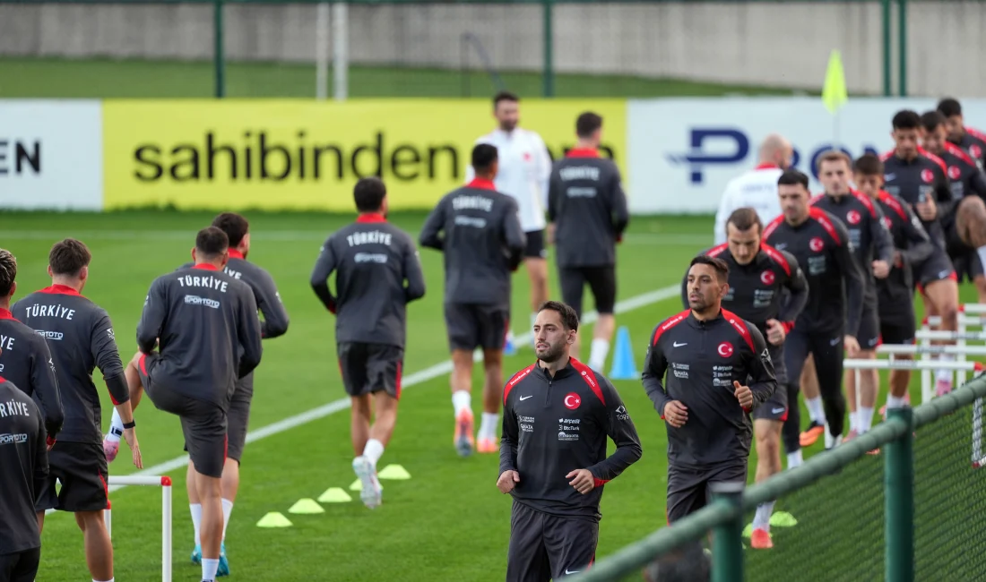 2026 Dünya Kupası Elemeleri’nde mücadele edecek A Milli Takım, Bulgaristan