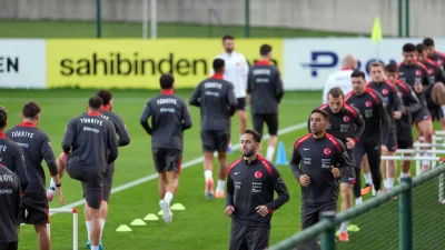 2026 Dünya Kupası Elemeleri’nde mücadele edecek A Milli Takım, Bulgaristan