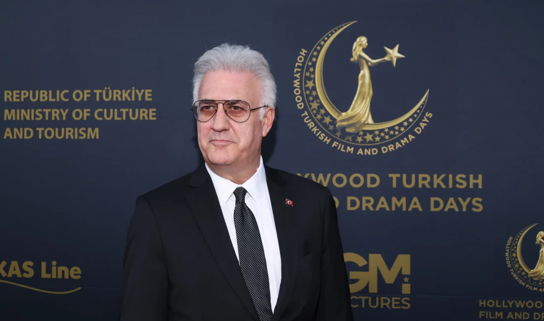 Türk sineması Hollywood’da güçlü bir iz bıraktı Türkiye’nin kültürel gücünü dünyaya tanıtmayı amaçlayan Hollywood Türk Film ve