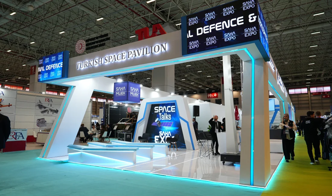 İlk kez 2018’de düzenlenen SAHA Expo, savunma sanayisinin uluslararası vitrinine