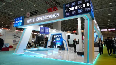 SAHA Expo 2026: Türk Savunma Sanayisi Dünya Vitrinine Hazırlanıyor İlk kez 2018’de düzenlenen SAHA Expo, savunma sanayisinin uluslararası vitrinine
