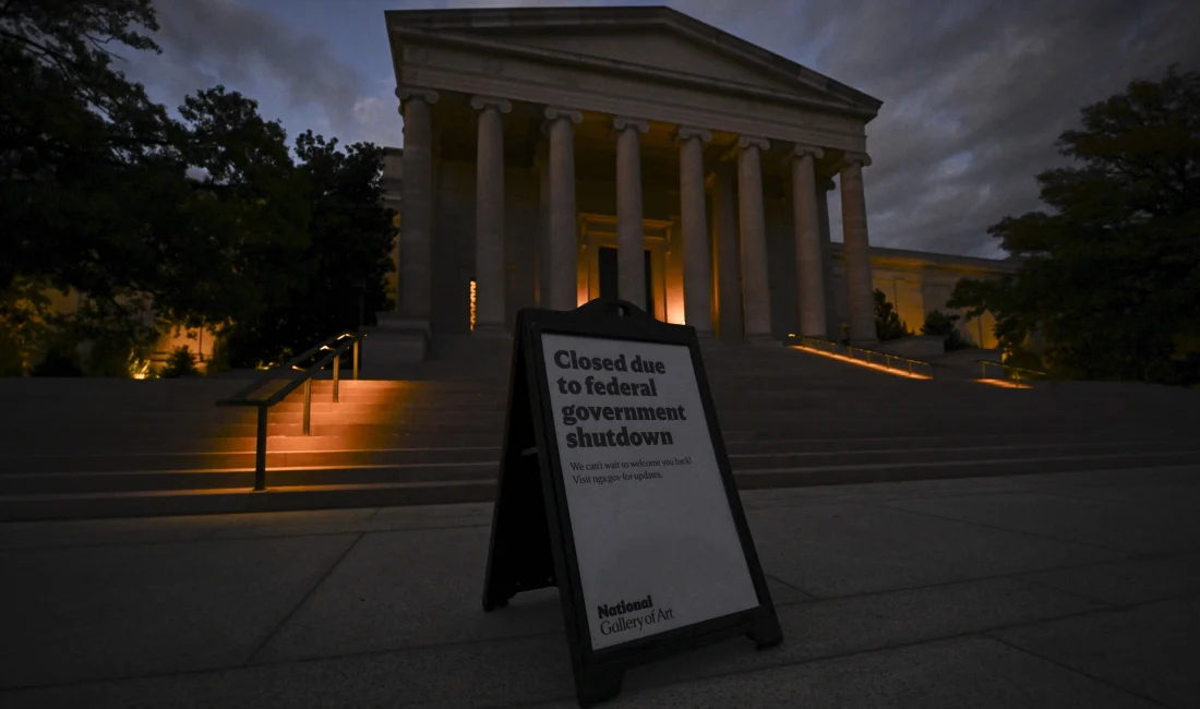 ABD federal hükümeti, bütçe krizi nedeniyle 23 gündür kapalı. Uzlaşma