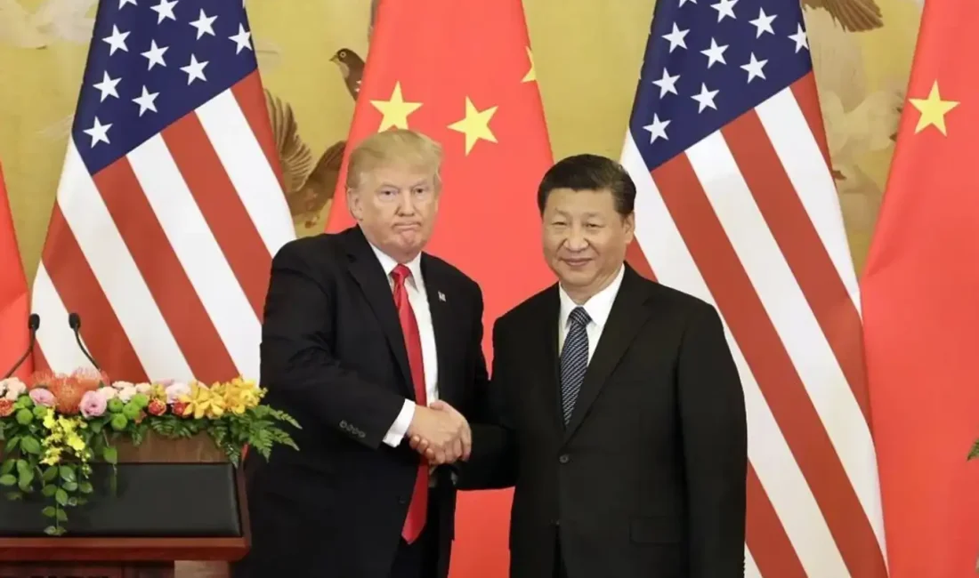 Trump ve Şi, Güney Kore’de Kritik Zirveye Hazırlanıyor ABD-Çin liderleri, Busan'da yapılacak görüşmede ikili ilişkiler ve küresel meseleleri