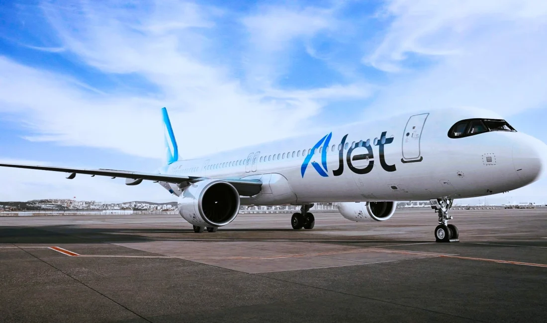 AJet, Irak’ın 3 önemli kentine daha Ankara ve İstanbul’dan direkt