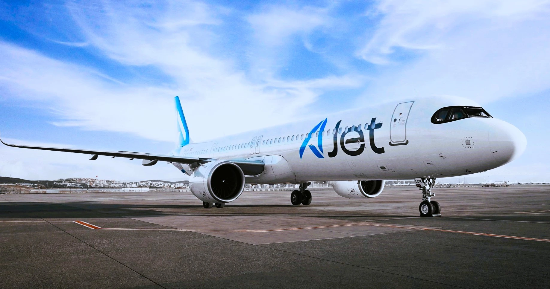 AJet, Irak’ın 3 önemli kentine daha Ankara ve İstanbul’dan direkt