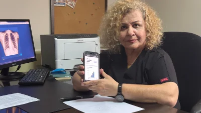 Doç. Dr. Şeyda Örs Kaya, hayati riski yüksek akciğer sönmesini