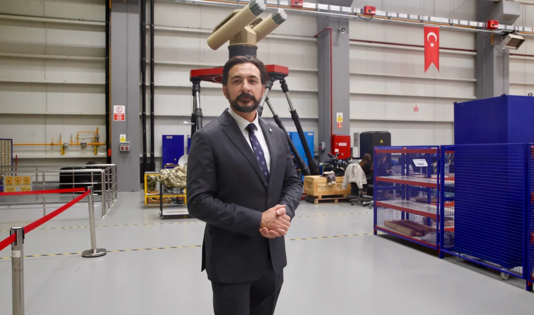 Altay Tankı'nda geliştirilen yüksek hassasiyetli eyleyici sistemleri, KAAN, HÜRJET ve