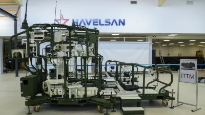 ALTAY Tankı’nın Eğitiminde Yerli Teknoloji Dönemi Başlıyor HAVELSAN, ALTAY Ana Muharebe Tankı için 44 farklı tipte 94