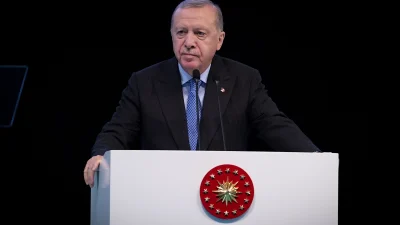 Cumhurbaşkanı Erdoğan, Altay Tankı Teslimat Töreni’nde yaptığı konuşmada Türkiye’nin savunma