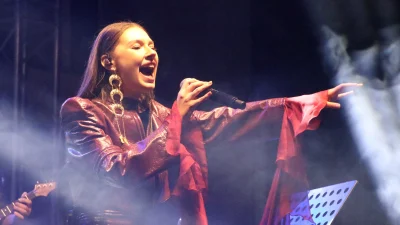 Başkort müziğini modern dokunuşlarla sunan Ay Yola, Türkiye’deki ilk konserini