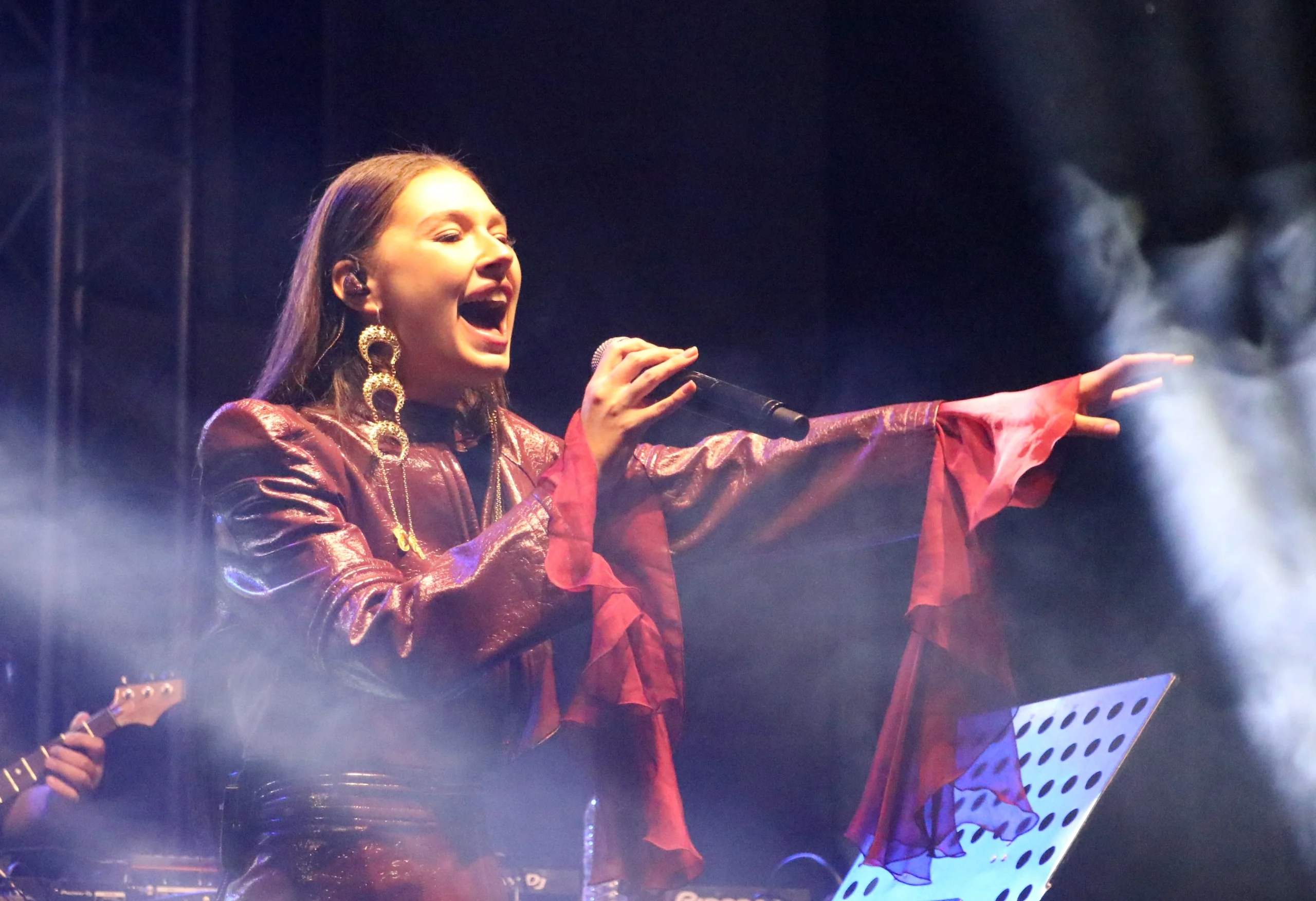 Başkort müziğini modern dokunuşlarla sunan Ay Yola, Türkiye’deki ilk konserini