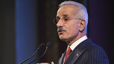 Ulaştırma ve Altyapı Bakanı Abdulkadir Uraloğlu, 2025’in ilk 9 ayında