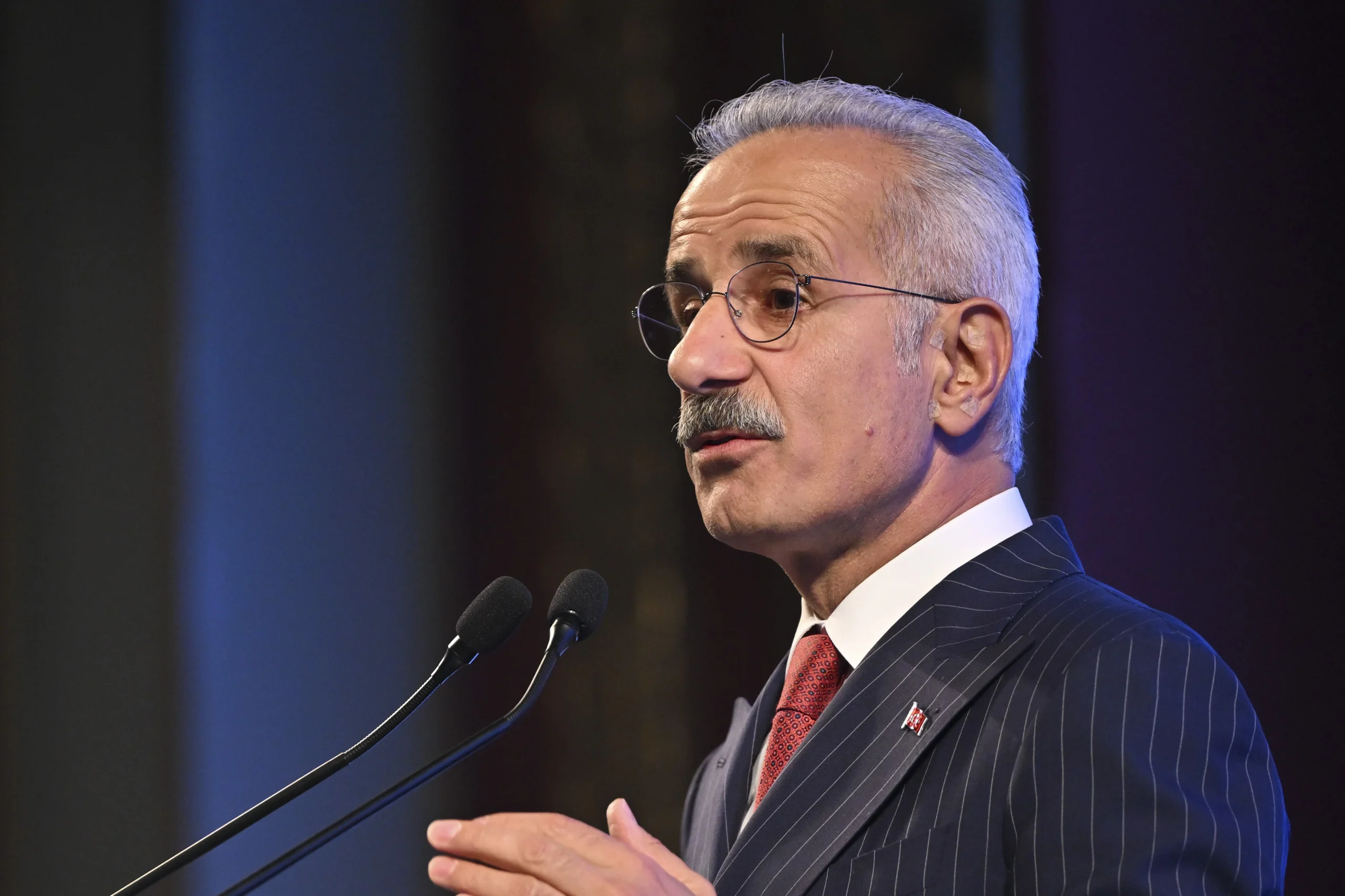 Ulaştırma ve Altyapı Bakanı Abdulkadir Uraloğlu, 2025’in ilk 9 ayında