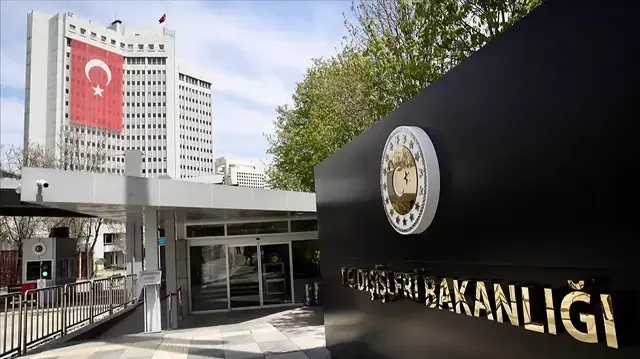 Dışişleri Bakanlığı, Afganistan ile Pakistan arasında varılan ateşkes anlaşmasını olumlu