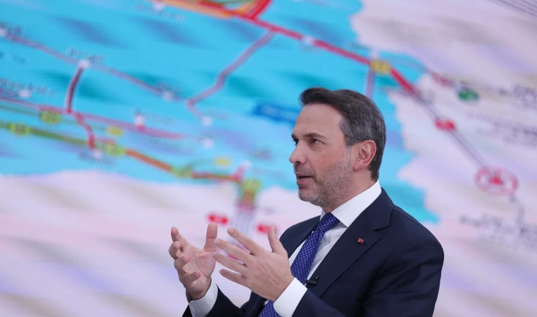 Enerji ve Tabii Kaynaklar Bakanı Alparslan Bayraktar, kaya petrolü aramaları