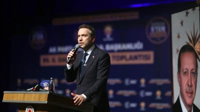 Enerji ve Tabii Kaynaklar Bakanı Alparslan Bayraktar, Samsun'da yaptığı açıklamada