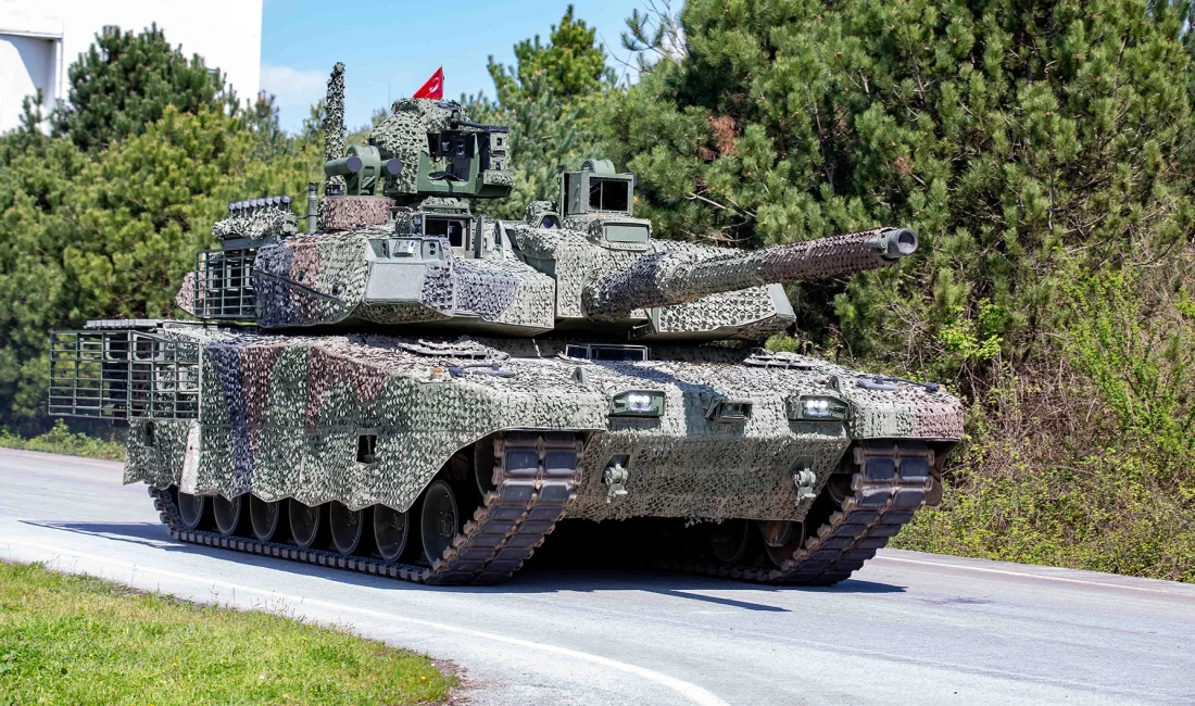 ALTAY Tankında İlk Teslimat 28 Ekim’de Gerçekleşecek Türk Silahlı Kuvvetlerinin yerli tank ihtiyacını karşılayacak ALTAY, 28 Ekim'de