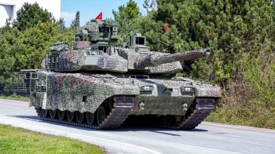Türk Silahlı Kuvvetlerinin yerli tank ihtiyacını karşılayacak ALTAY, 28 Ekim'de