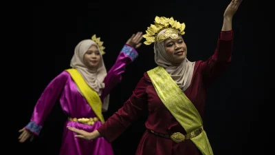 Malezya'nın Ankara Büyükelçiliği ev sahipliğinde gerçekleşen etkinlikte, kültürel zenginlikler ve