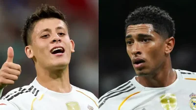 Xabi Alonso, Juventus galibiyeti sonrası Arda Güler’i överek Real Madrid’in