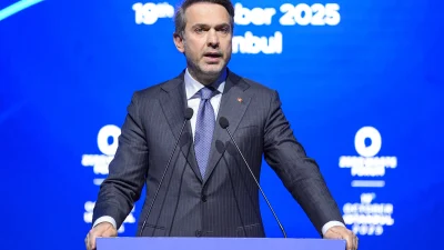 Enerji Bakanı Bayraktar, çevre ve kaynak verimliliği odaklı dönüşüm hedeflerini