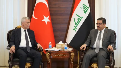Irak Ticaret Bakanı Selman, Türkiye ile ekonomik ilişkilerin güçlendiğini belirterek