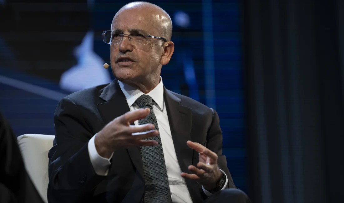 Bakan Şimşek, Türkiye ekonomisinde dezenflasyon sürecinin devam ettiğini ve yapısal