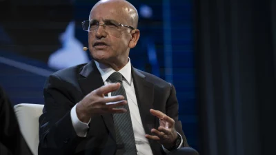 Bakan Şimşek, Türkiye ekonomisinde dezenflasyon sürecinin devam ettiğini ve yapısal